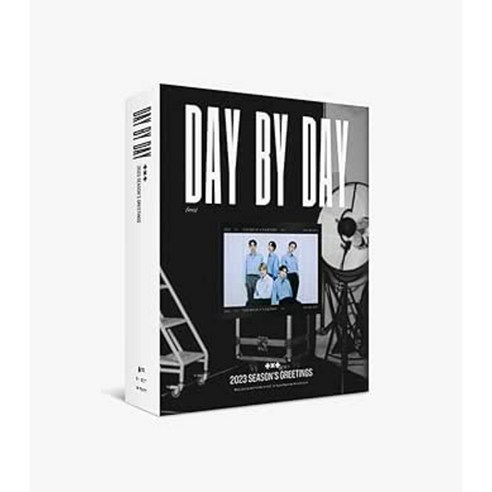 TXT 시즌그리팅 2023 Seasons Greetings 투모로우바이투게더 실재고