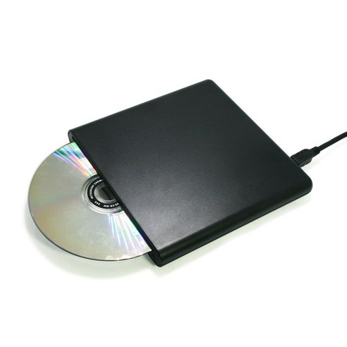 카페 회사 강의실 회의 학교 외장형 MULTI CD DVD-RW USB 2.0 슬롯인 CASE, 포터블 조립