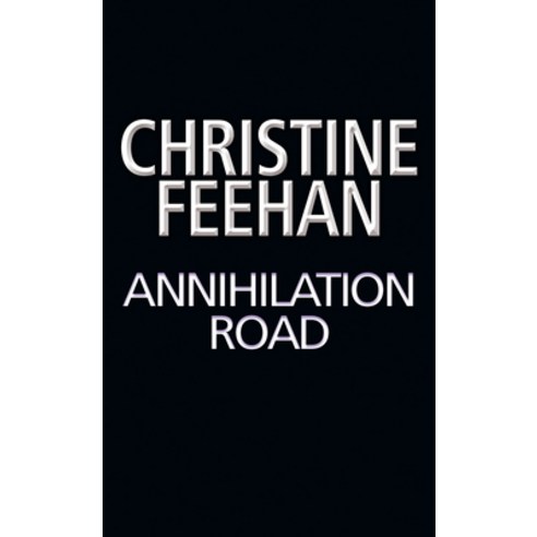 Annihilation Road Mass Market Paperbound, Berkley Books, English, 9780593333204