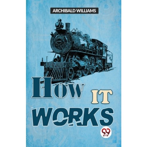 (영문도서) How It Works Paperback, Double 9 Books, English, 9789358714074