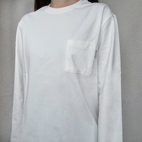 매일 입고 싶어지는 편안함, 스노우피크 긴팔 티셔츠