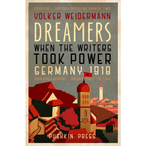 Dreamers Paperback, Pushkin Press, English, 9781782275060