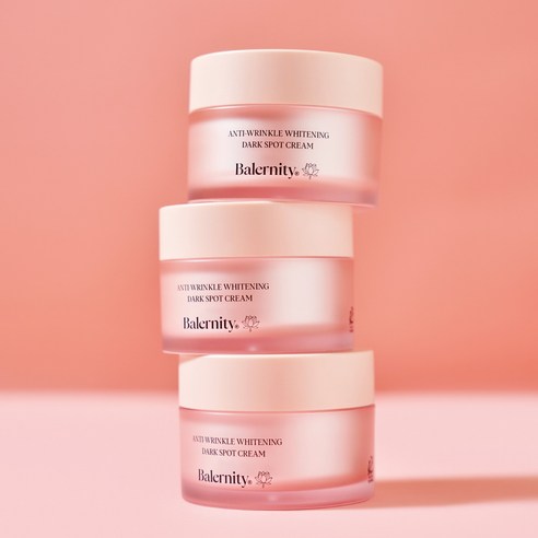 밸러니티 안티링클 화이트닝 기미크림: 피부 노화와 하이퍼피그먼테이션의 완벽한 솔루션