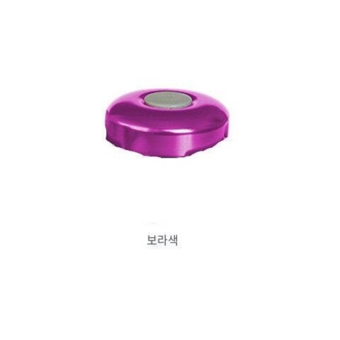 자전거 벨 슈퍼 시끄러운 산악 자전거 벨, 보라색（뚜껑 만）