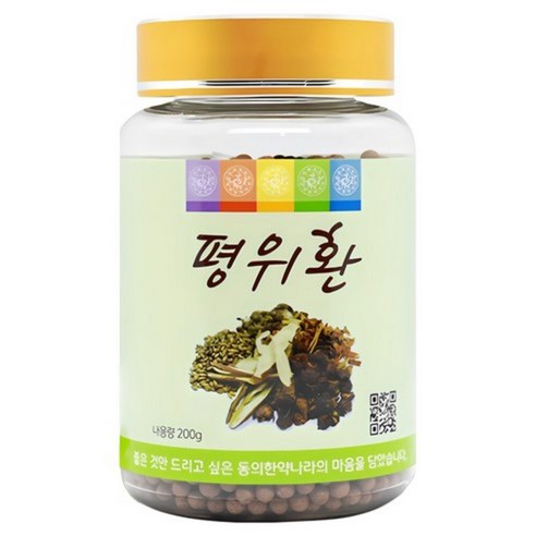 동의한약나라 평위환