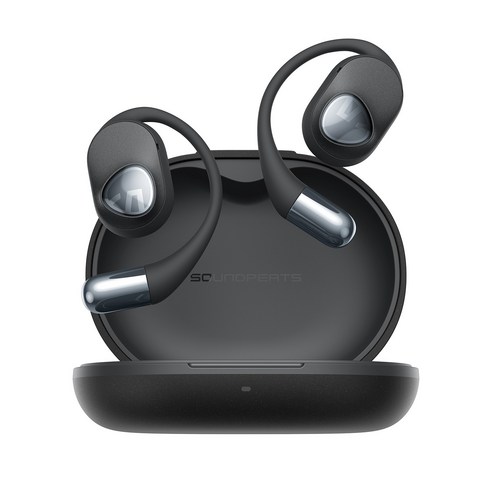 고프리2는 풍부한 음향을 제공하는 오픈형 이어폰