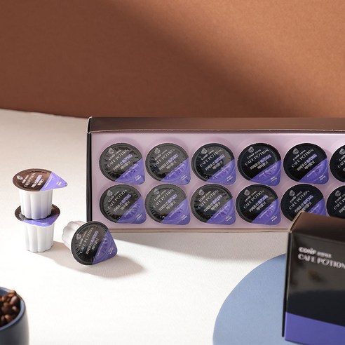 코엔에프 아메리카노 슈가프리 헤이즐넛 포션커피 12개입, 1박스, 300g, 25ml