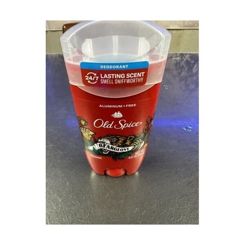 데오드란트 미국 Old Spice Bearglove 3 온스(1온스=약30g) / 85g 상품리뷰