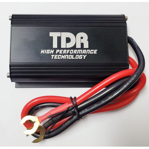 안정한 배터리 사용, TDR 스테빌라이져, 스마트한 보호 기능, 소형이지만 강력한 성능, 사용이 간편하고 편리한 이동 가능한 크기