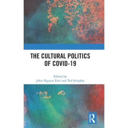 (영문도서) The Cultural Politics of COVID-19 Hardcover, Routledge, English, 9781032301860