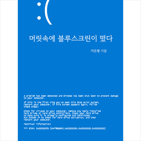 머릿속에 블루스크린이 떴다, 소라카, 이은별