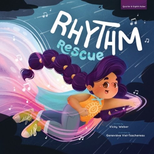 Rhythm Rescue Paperback, Trunk Up Books