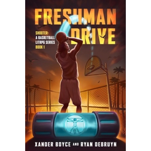 (영문도서) Freshmen Drive Paperback, Ryan Debruyn Enterprises Inc, English, 9781777662448