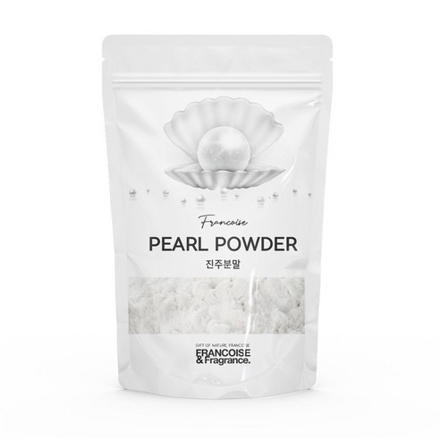 프랑스와즈 진주 분말 100g, 1개