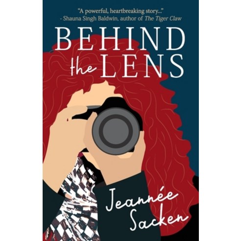 Behind the Lens Paperback, Ten16 Press, English, 9781645381945