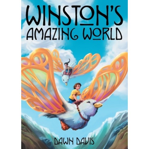 Winston''s Amazing World Paperback, Markosia Enterprises