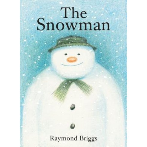 (영문도서) The Snowman Board Books, Random House Books for Young Readers
