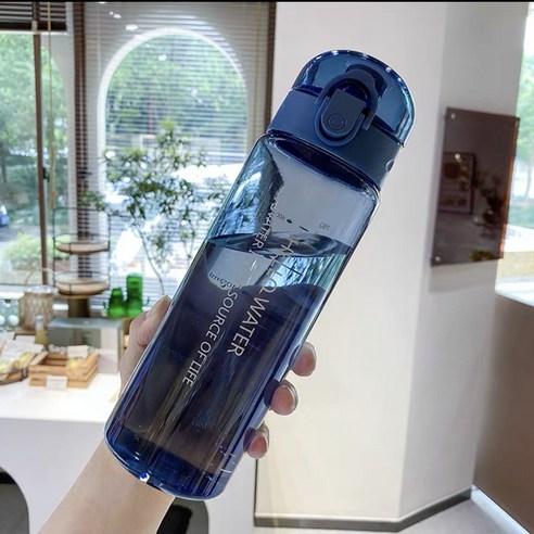 780ml 대용량 물병 주전자, 파란색 b