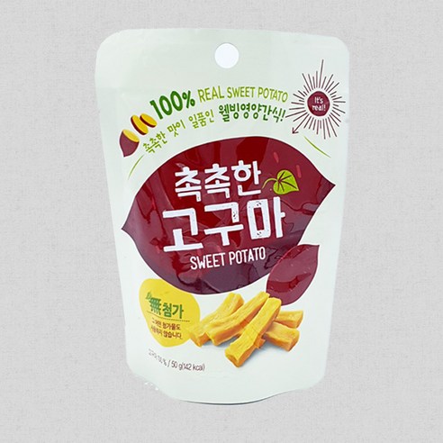 오성 촉촉한 고구마말랭이