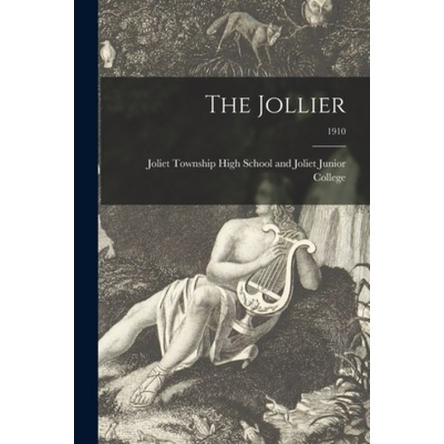 (영문도서) The Jollier; 1910 Paperback, Legare Street Press, English, 9781015278370