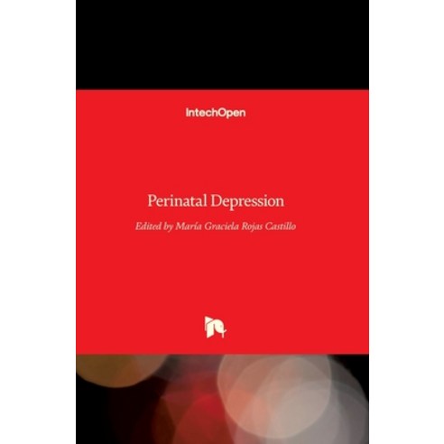 (영문도서) Perinatal Depression Hardcover, Intechopen, English, 9789533078267