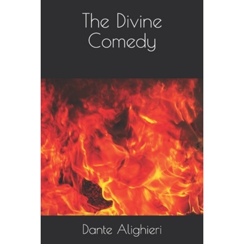 The Divine Comedy Paperback, Independently Published, English, 9798715638809