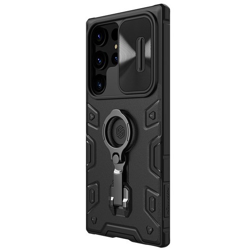 갤럭시 S23 울트라를 위한 궁극적 보호자: 트라움가드 익스트림 방탄 케이스