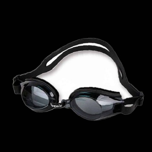 깊은 물속에서도 선명한 시야를! 피닉 PN203 블랙 도수 물안경 솔직 후기 도수수경