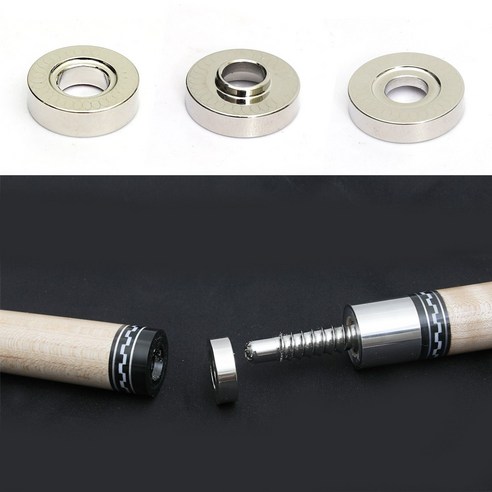 코차 보타르 웨이트링 – 당구용 큐대용 무게추 1개 당구파워링