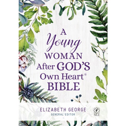 A Young Woman After God''s Own Heart Bible Hardcover, Kregel Publications