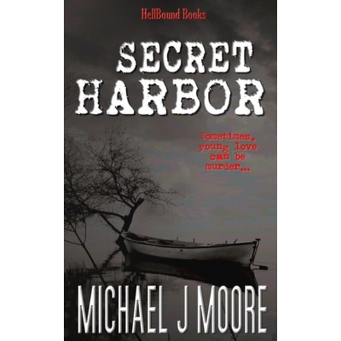 Secret Harbor Paperback, Hellbound Books Publishing
