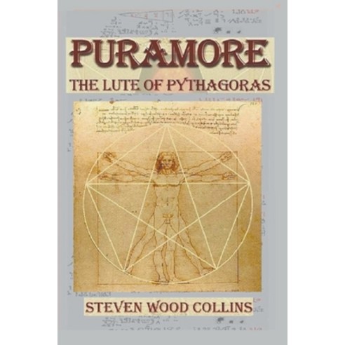 (영문도서) Puramore - The Lute of Pythagoras Paperback, Retopia Limited, English, 9798223582755