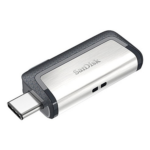 샌디스크 USB 메모리 Ultra Dual 울트라듀얼 OTG Type-C USB 3.1 SDDDC2 128GB, 128기가