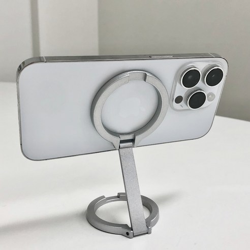 손 안의 자유, 오브홈 맥세이프 그립톡으로 스마트한 일상을 경험하세요.