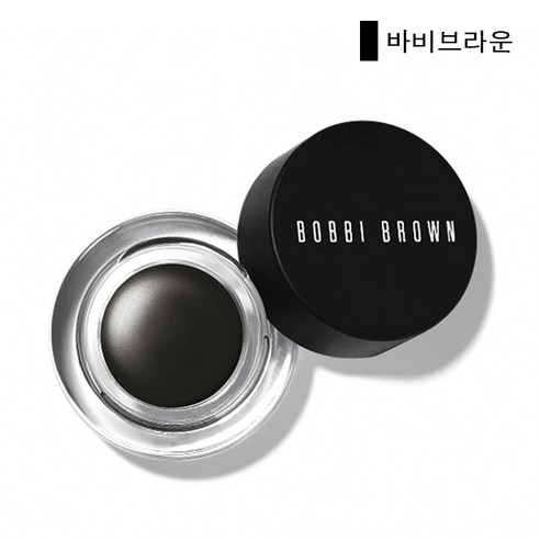 바비브라운 롱웨어 젤 아이라이너 BOBBI BROWN Long Wear Gel Eyeliner, 세피아, 1개