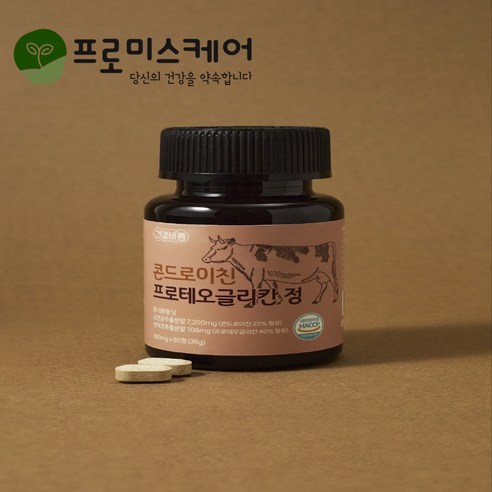 소연골 콘드로이친 연어코 프로테오글리칸 600mg, 60정, 12개 - 기타영양제 | 쿠팡
