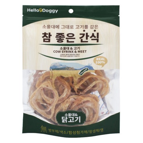 댕댕이 입맛 사로잡는 4가지 맛의 행복 간식