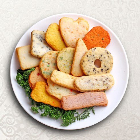 범표어묵: 맛있는 모험을 위한 밀가루 없는 모듬 수제 어묵