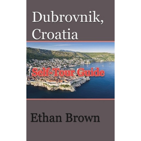 Dubrovnik Croatia Paperback, Blurb, English, 9781715759070