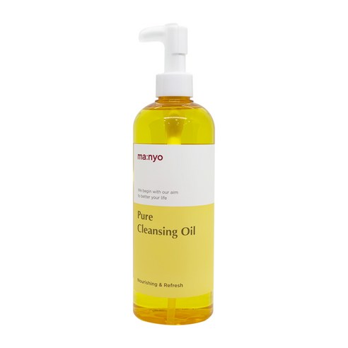 마녀공장 퓨어 클렌징 오일, 400ml, 1개