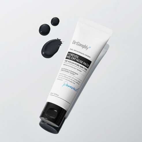[매장정품] 닥터강블리 닥터 강블리 포어베일 필 오프 코팩 50ml, 1개입, 1개
