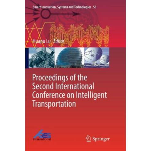 Proceedings of the Second International Conference on Intelligent Transportation Paperback, Springer