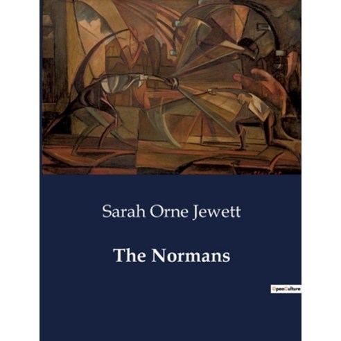 (영문도서) The Normans Paperback, Culturea, English, 9791041984312