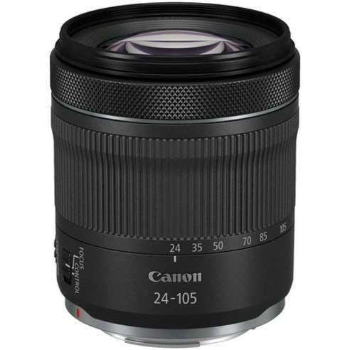 일본직발송 2. 캐논 CANON 표준 줌 렌즈 RF24-105MM F4-7.1 IS STM EOSR 대응 RF24-105ISSTM B084N3Z2PH, One Size, One Color