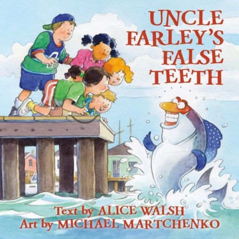 Uncle Farley''s False Teeth Paperback, Nimbus Publishing (CN)