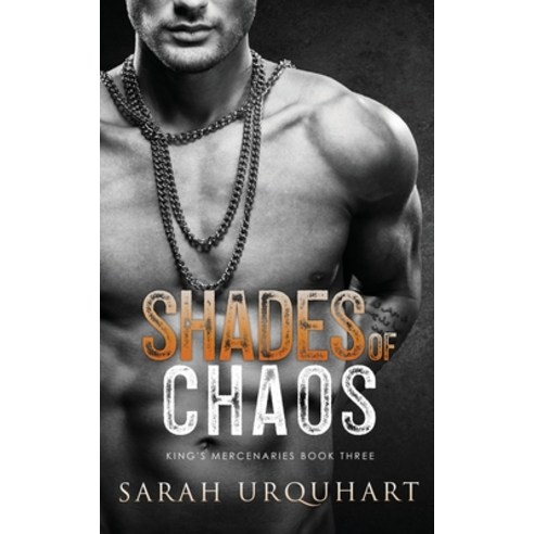 (영문도서) Shades of Choas Paperback, Sarah Urquhart, English, 9781738825714