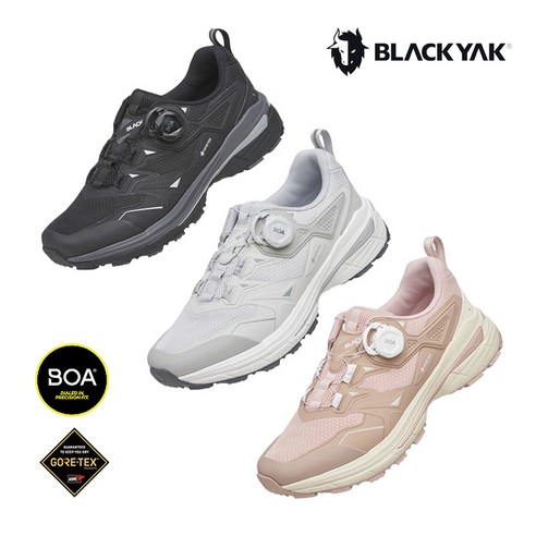 블랙야크 블랙야크 343 FAST D GTX 고어텍스 등산화 운동화