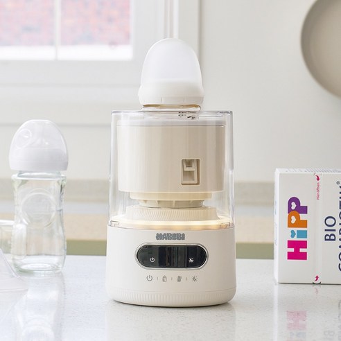 육아 필수템, 마베비 소곤소곤 분유 쉐이커: 섬세한 엄마의 마음을 담아 마베비분유쉐이커