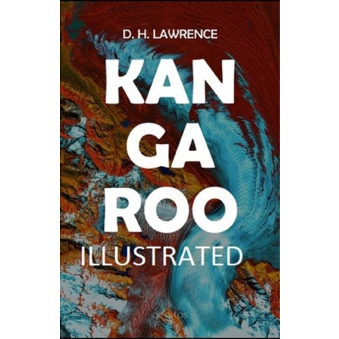Kangaroo Illustrated Paperback, Independently Published