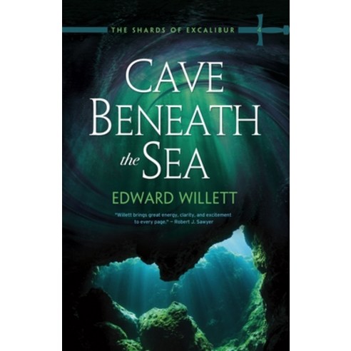 (영문도서) Cave Beneath the Sea Paperback, Shadowpaw Press Reprise, English, 9781989398166